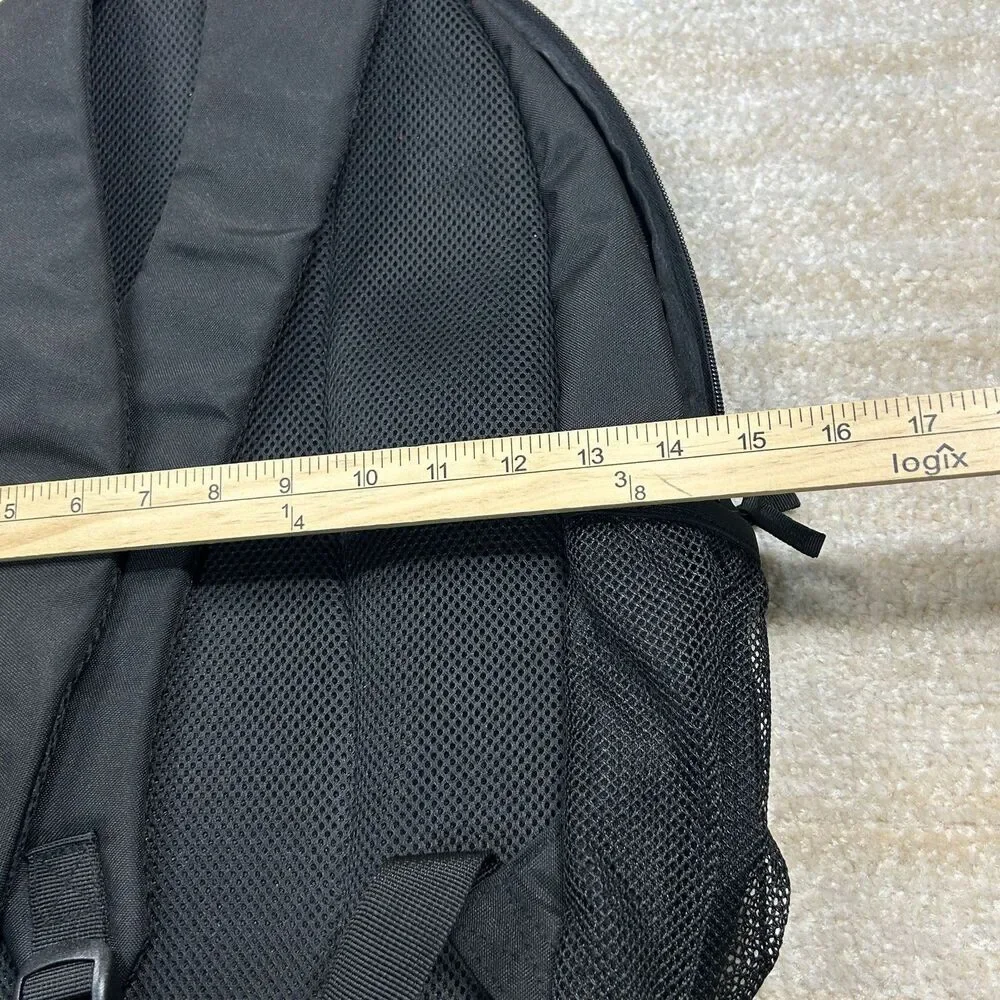 Targus Backpack Unisex Black Laptop School Travel Organizer Durable TSB710US-70